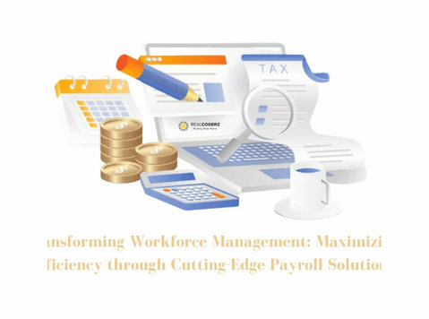Transforming Workforce Management: Maximizing Efficiency - Övrigt
