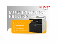 Unbeaten Security with B2b Multifunction Printer - Autres