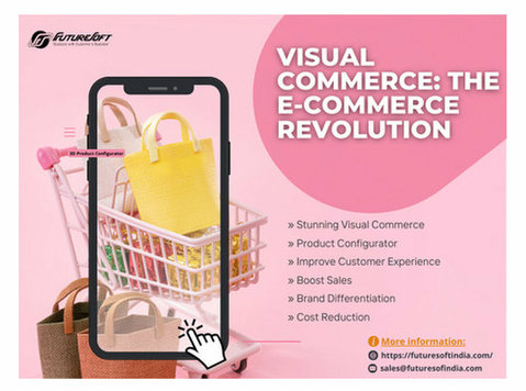 Visual Commerce: The E-commerce Necessity - Останато