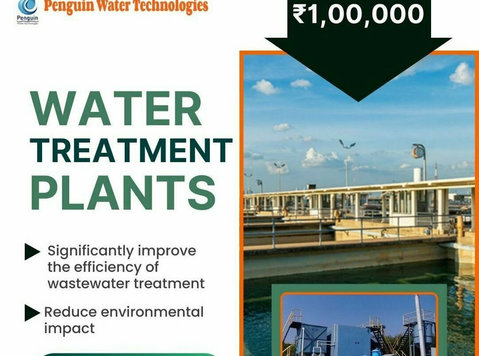 Wastewater Treatment Plant Manufacturers near me - Muu
