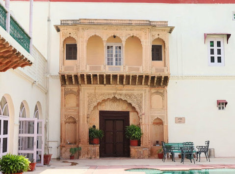 Weekend Getaways near Delhi for relaxation - Diğer