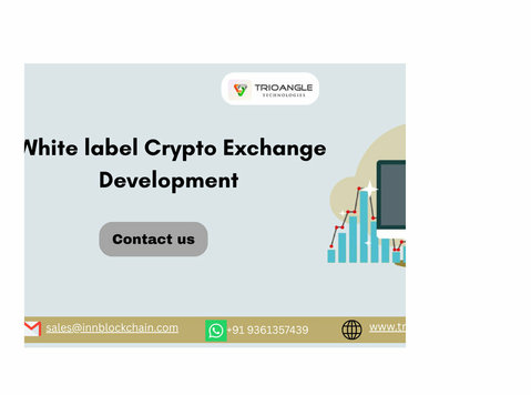 White label Crypto Exchange Development - אחר