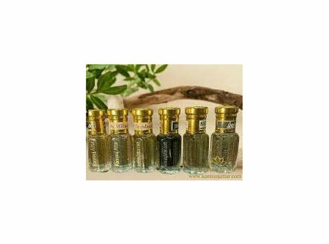Wholesale Attar supplier Kannauj - אחר