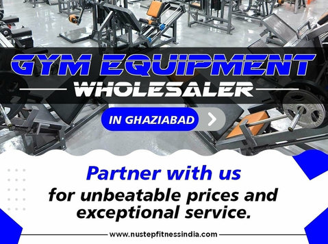 Wholesale Gym Equipment at Discounted Prices - Annet