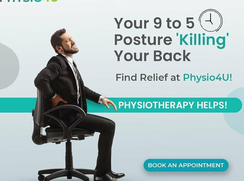 best physiotherapist in lucknow | physio4u - Services: Other