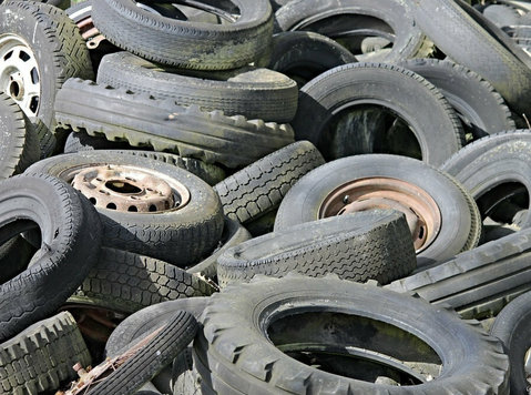 best tyre recycling plant services available-corpseed - Annet