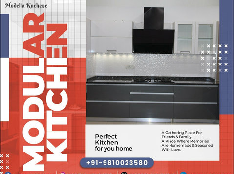 cheap and best modular kitchen - Muu