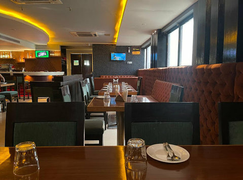 eden kitchen & bar – A Taste of Paradise Awaits! - Services: Other