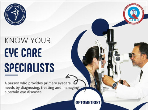 eye clinic in lucknow - Services: Other