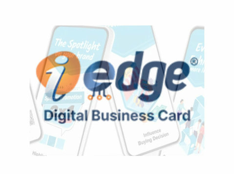 iedge - India Digital Business Cards Solution - Outros
