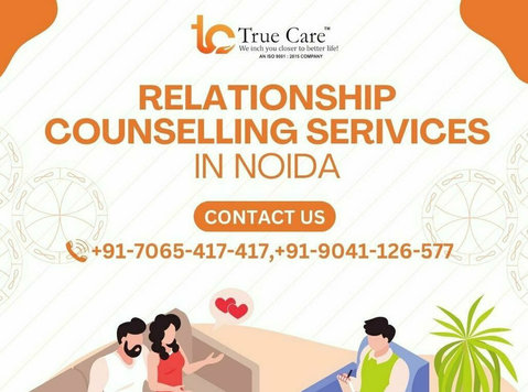 relationship Counselling In Noida / Truecare Counselling - Outros