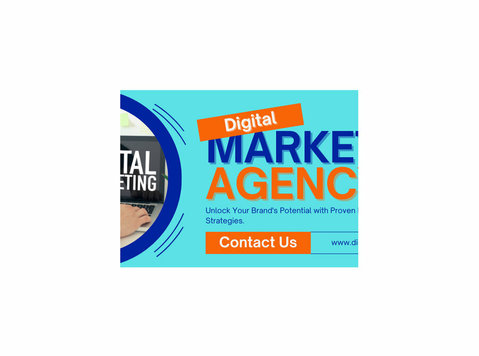 top digital marketing agencies - אחר