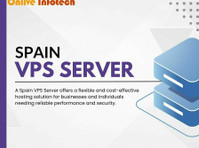 Experience Seamless Connectivity with Spain Vps Server - Services: Other