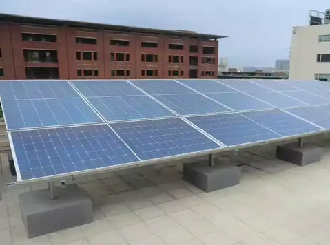 Commercial Solar in Agra | Commercial Solar Panel in Agra - Electronics