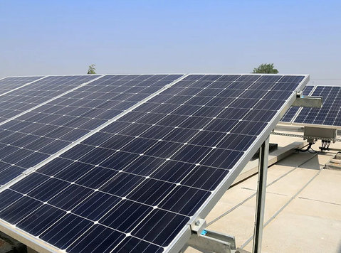 Domestic Solar Panel in Agra - Electronics
