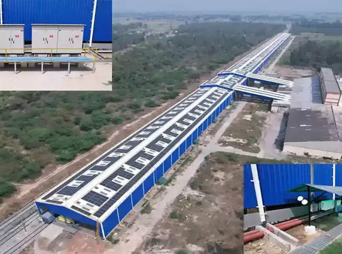 Epc Solar Projects in Agra | Solar Farm Epc in Agra - Elektronika