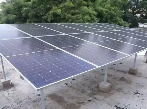 Home Solar Scheme in Agra | Solar Panel Sarkari Yojana - Elektronika