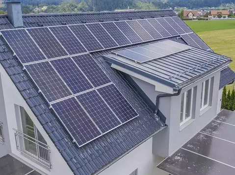 Home Solar System in Agra - Electronics