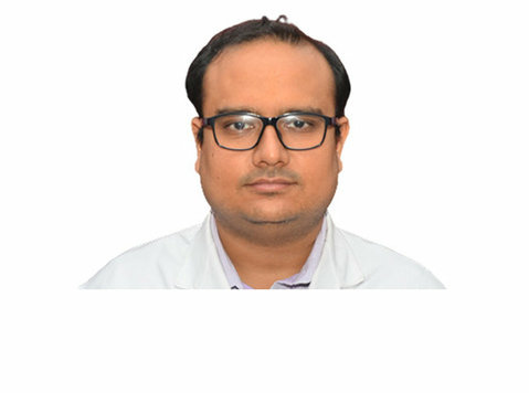 Expert Orthopedic Surgeon In Agra – Dr. Siddharth Dubey - Otros