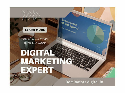 Best digital Marketing website - Počítače/Internet