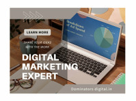 Best digital Marketing website - Υπολογιστές/Internet