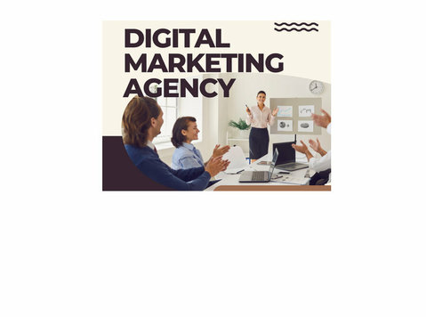 Best Digital Marketing Agency - Inne