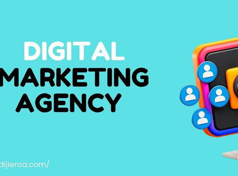 Best Digital Marketing Agency - دیگر