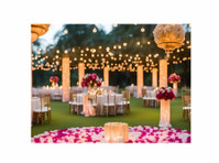 Plan your dreamy event with the Gmv events - Останато