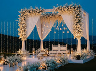 Plan your dreamy event with the Gmv events - Останато