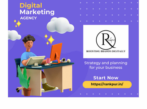 Rankpur - Best Digital Marketing Agency in Kanpur - دیگر