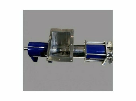 Screw Pump Manufacturer, Supplier and Exporter - Services: Other