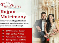 Truelymarry: Your Best Place for Rajput Matrimony - Övrigt