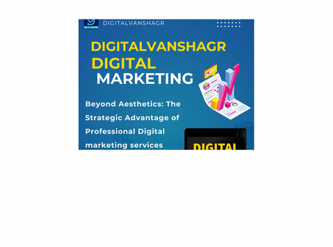 boost Your Online Presence with Digitalvanshagr! - Övrigt