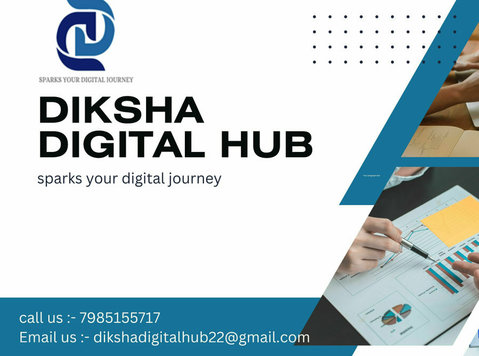 dikshadigitalhub-best Digital Marketing Agency - دیگر
