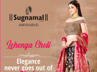 Sugnamal: Your Shopping Destination in Lucknow - Riided/Aksessuaarid