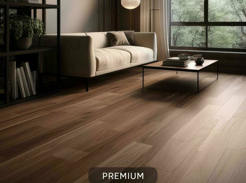 Wood Flooring In Lucknow - Bútor/Gép