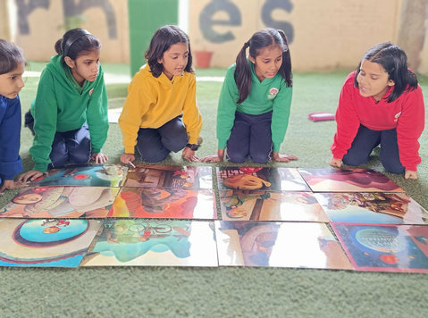 Leading Schools in Lucknow for Bright Futures - Instrukcije jezika