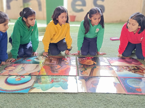 Why Modern Schools Are the Future of Education - ภาษา