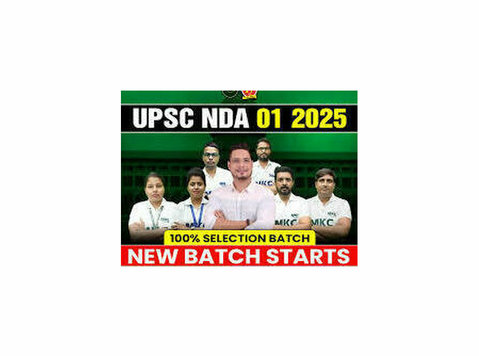 Best NDA Coaching Lucknow For Success - Classes: Other