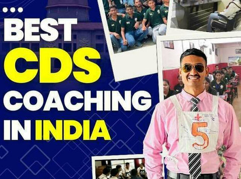 CDS Coaching in Lucknow - אחר