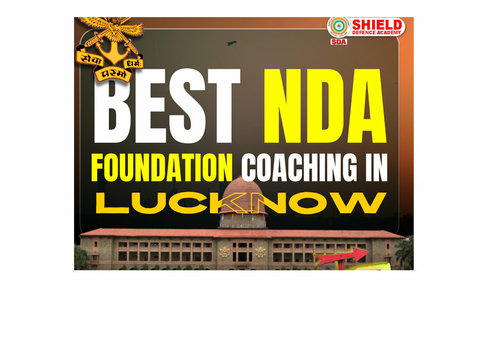 Nda Foundation Coaching In Lucknow || Up - Drugo