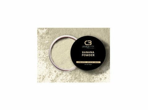 Buy Banana Powder Makeup for Smooth Matte Finish at Charm Be - Krása a móda