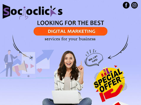 Digital marketing company in Lucknow - الكمبيوتر/الإنترنت