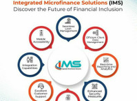 MICROFINANCE SOFTWARE TO SIMPLIFY LENDING FOR MFIS - คอมพิวเตอร์/อินเทอร์เน็ต