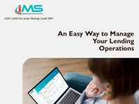 Microfinance Software in India- Ims (integrated Microfinance - Computer/Internet