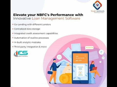 Revolutionize Lending with the Most Reliable Nbfc Software - Computer/Internet