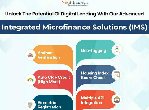 Top Microfinance Software with Integrated Tools for MFIs - Počítače/Internet