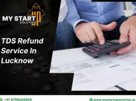 Income Tax Refund Services in Lucknow - Pravo/financije