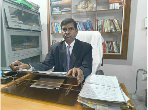 Top Advocate High Court | Best Lawyer In Lucknow Retd Judge - Legal/Finance