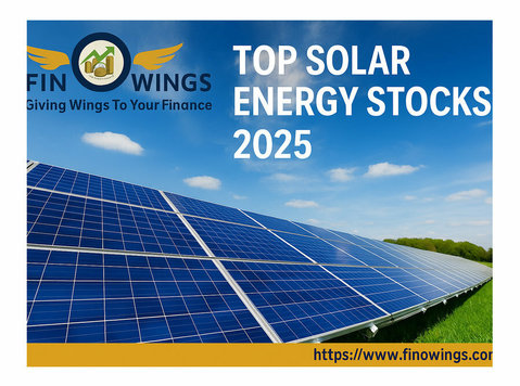 Top Solar Energy Stocks 2025 - Legal/Finance